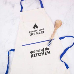 Sarcastic Kitchen/grilling Apron